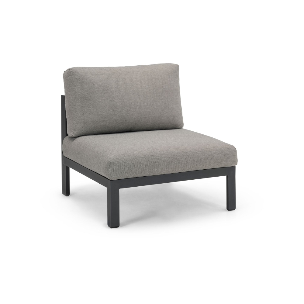 Diphano Cubic small middle seat with...