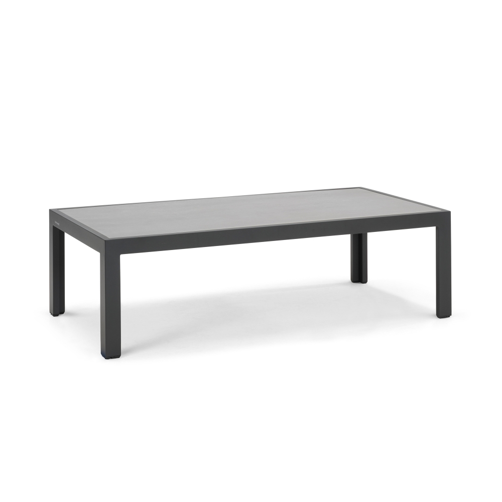 Diphano Tavolino 125x65 h 37 cm Cubic