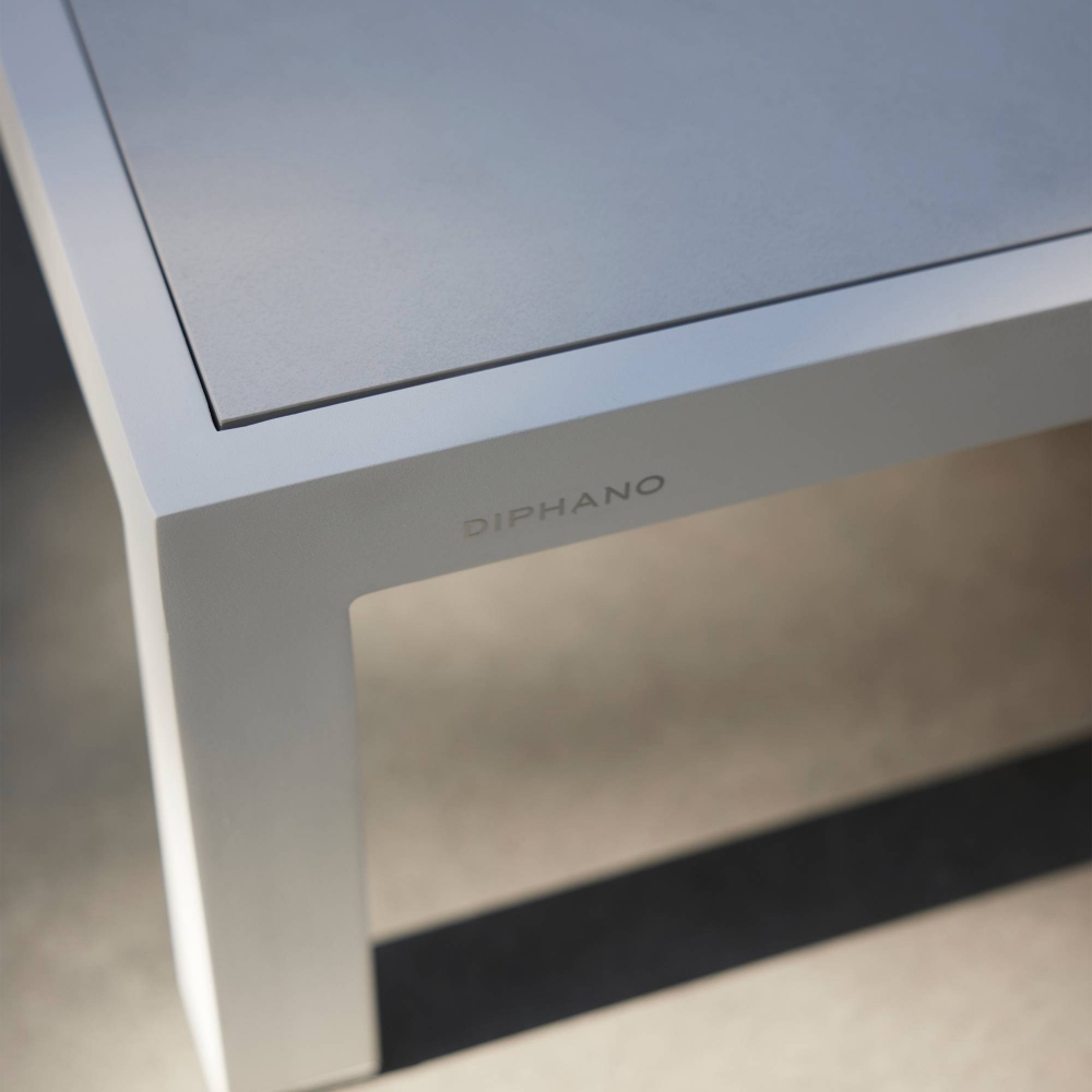 Diphano Cubic coffee table 125x65 cm 37h