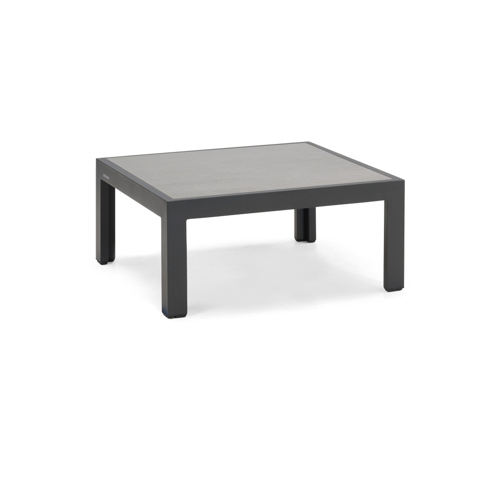 Diphano Tavolino 65x65 h 37 cm Cubic