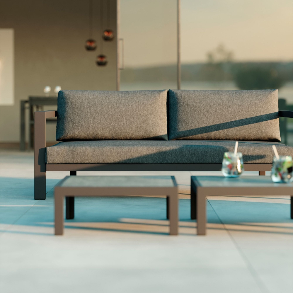 Diphano Cubic coffee table A 65x65 cm 37h