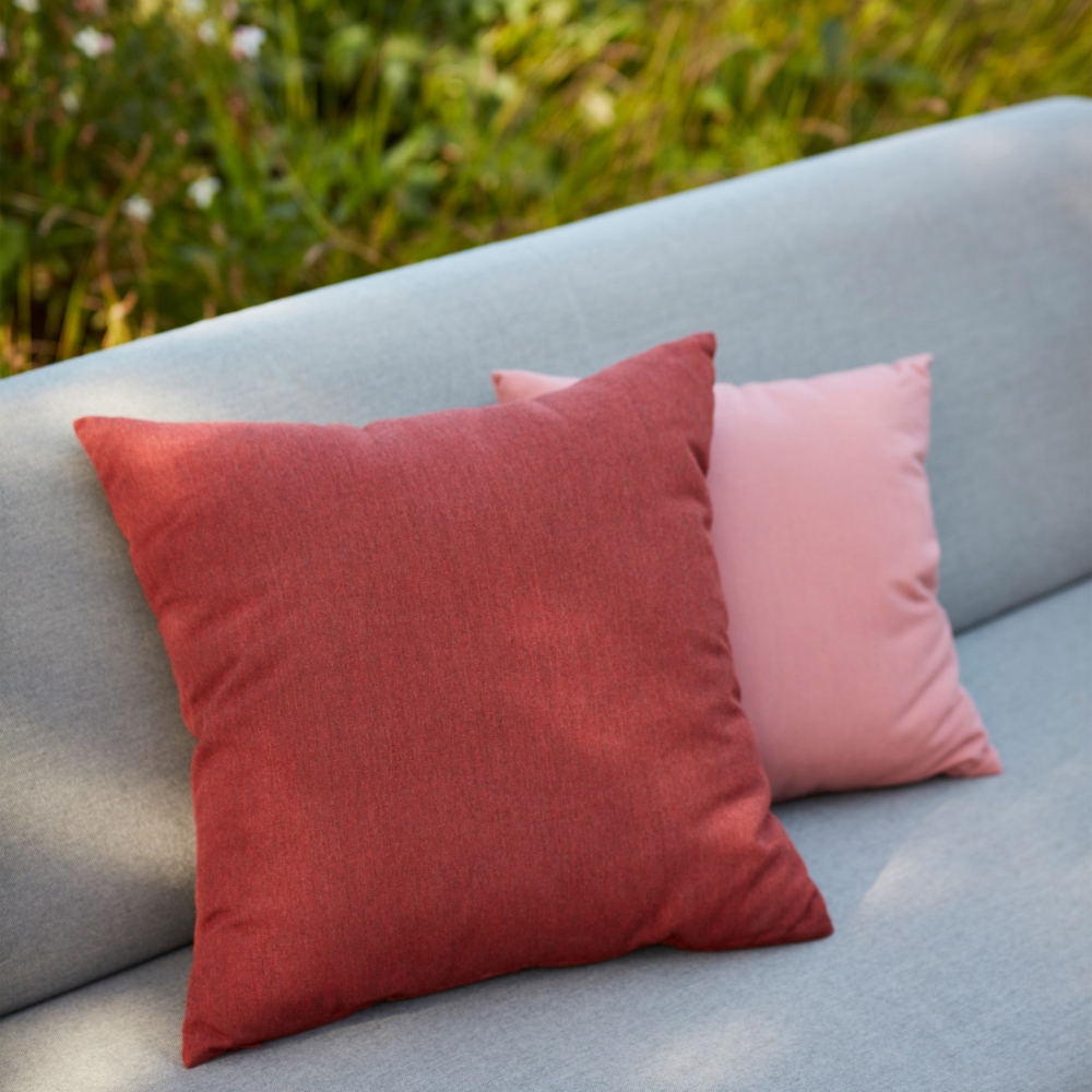 Diphano Landscape Teak 3 seater sofa