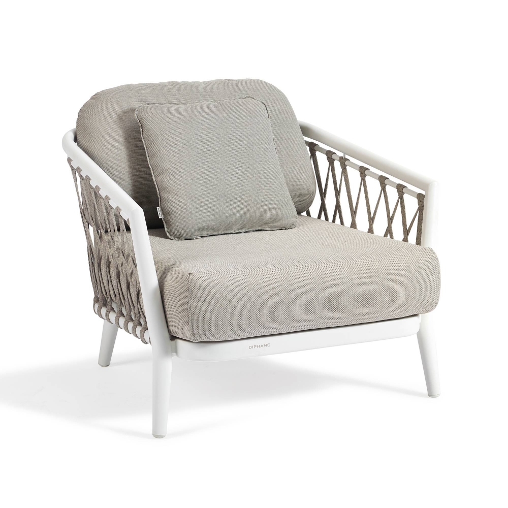 Diphano Diamond lounge chair with...