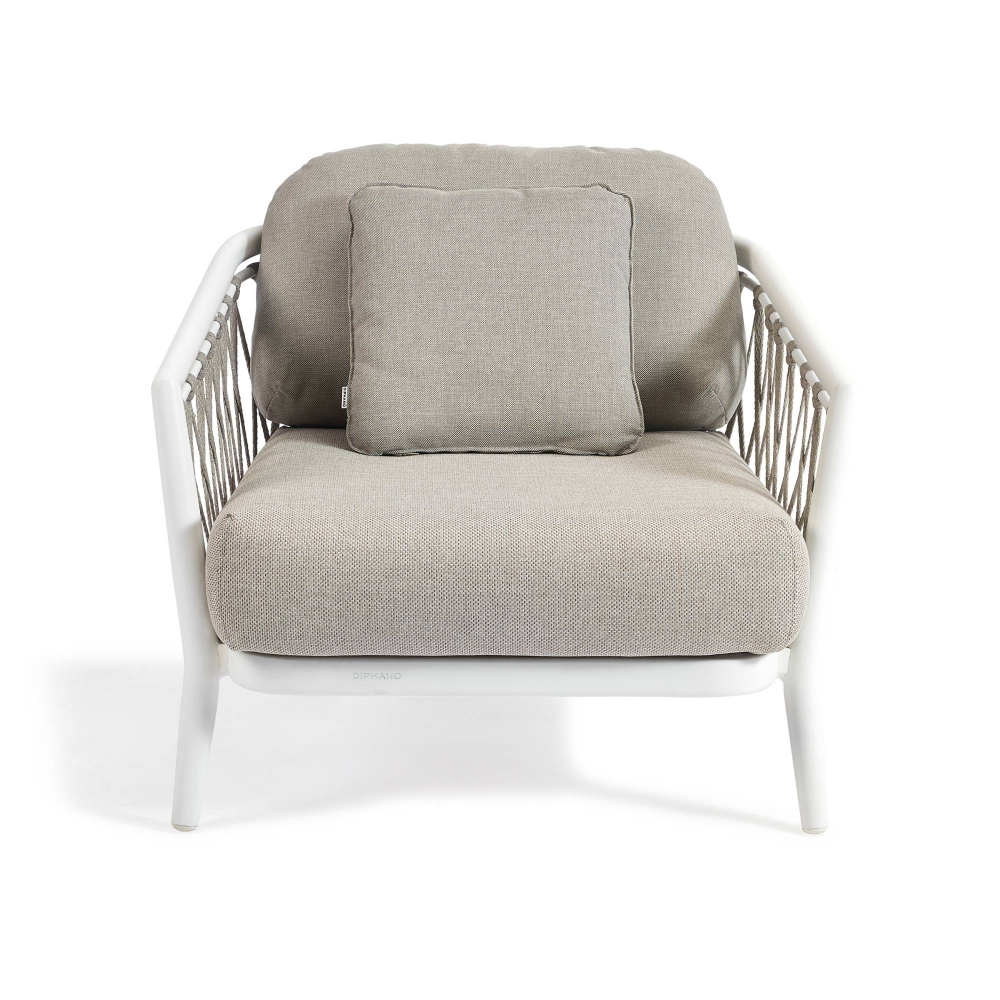 Diphano Diamond lounge chair with cushions