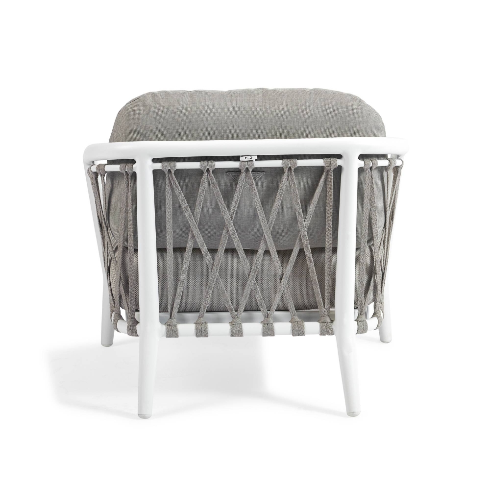 Diphano Poltrona con cuscini Diamond