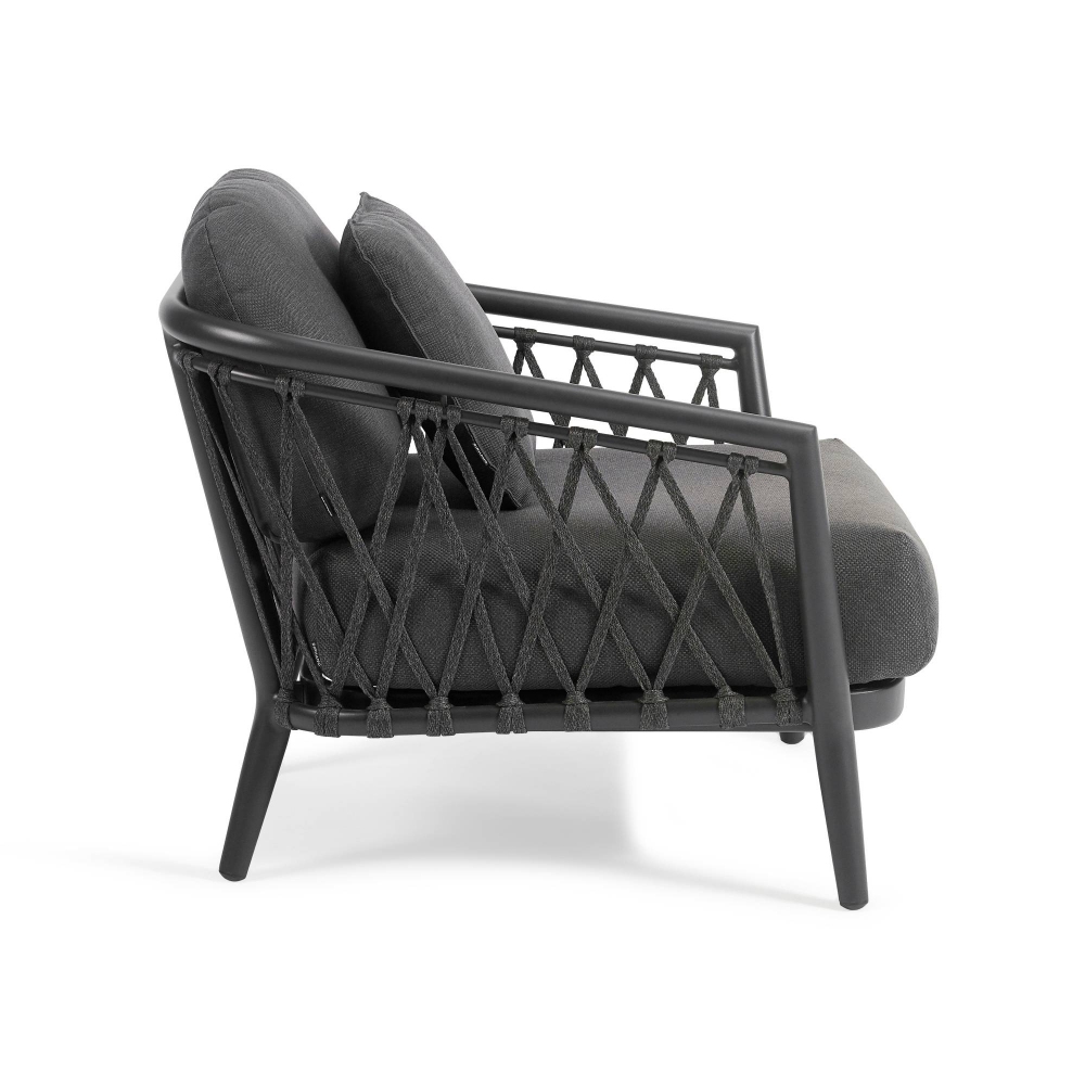 Diphano Diamond lounge chair with cushions