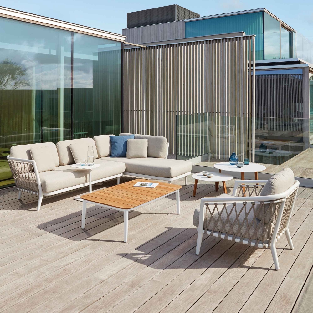 Diphano Diamond lounge chair with cushions