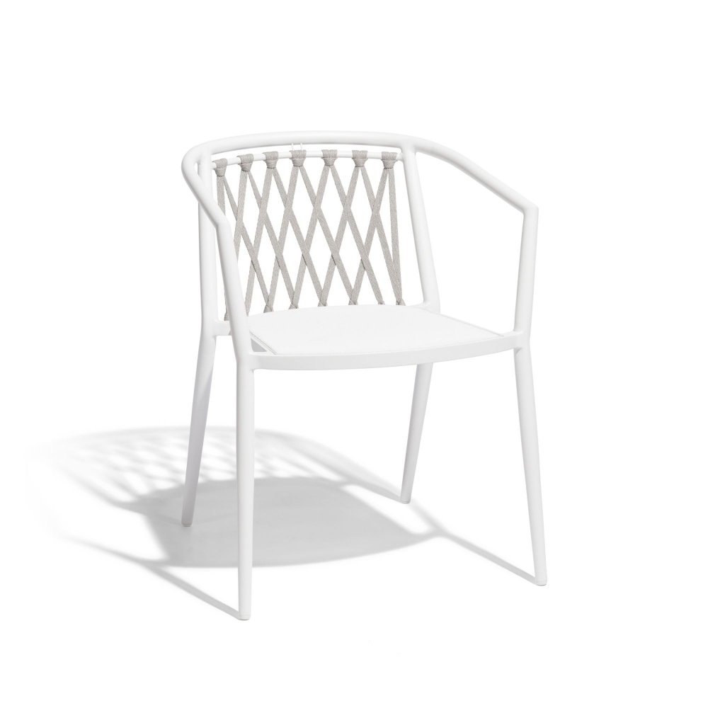 Diphano Diamond dining armchair