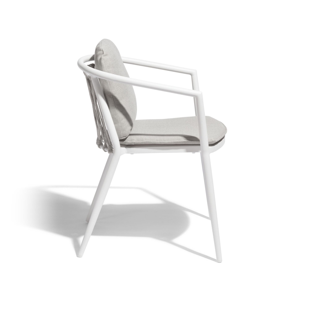 Diphano Diamond dining armchair