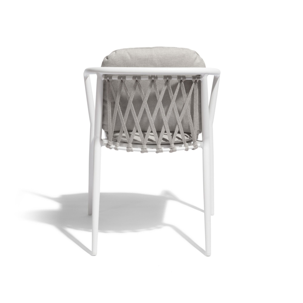 Diphano Diamond dining armchair