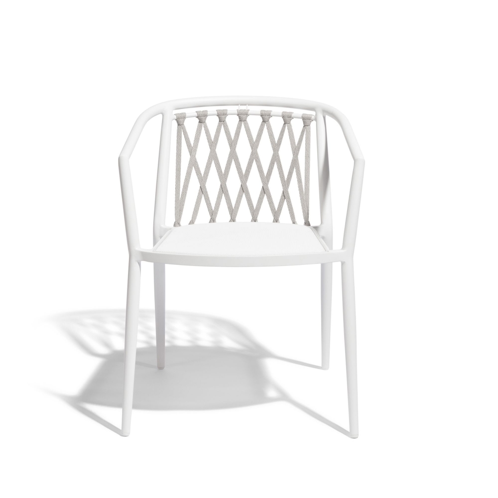 Diphano Diamond dining armchair