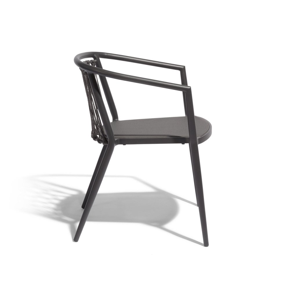 Diphano Diamond dining armchair