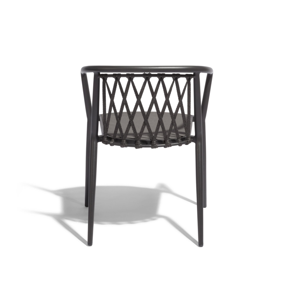 Diphano Diamond dining armchair