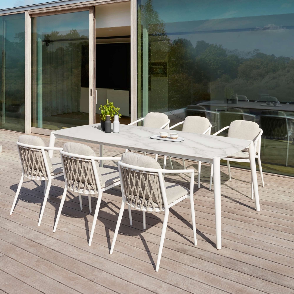 Diphano Diamond dining armchair