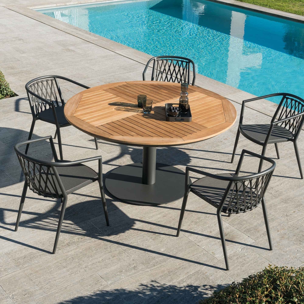 Diphano Diamond dining armchair