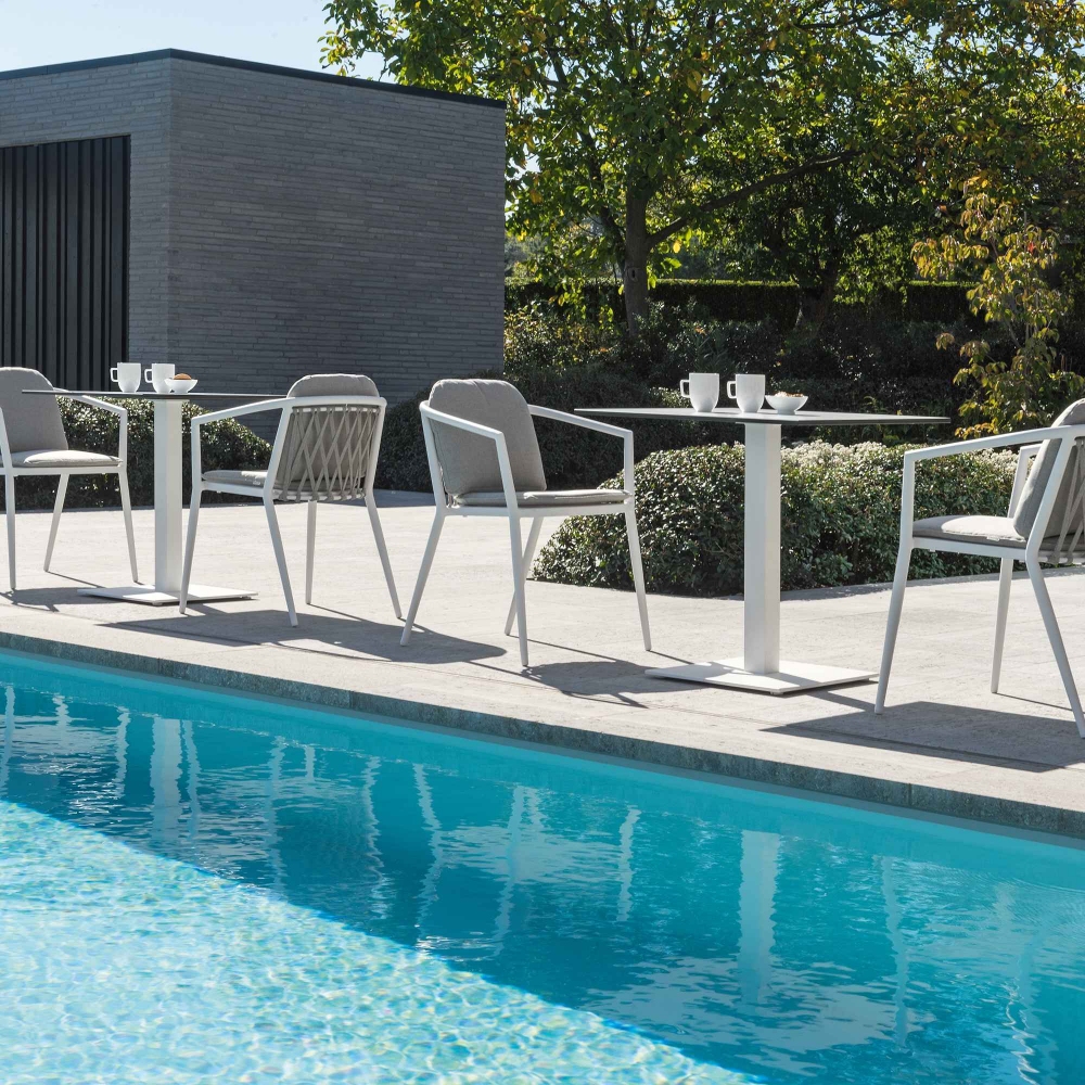 Diphano Diamond dining armchair