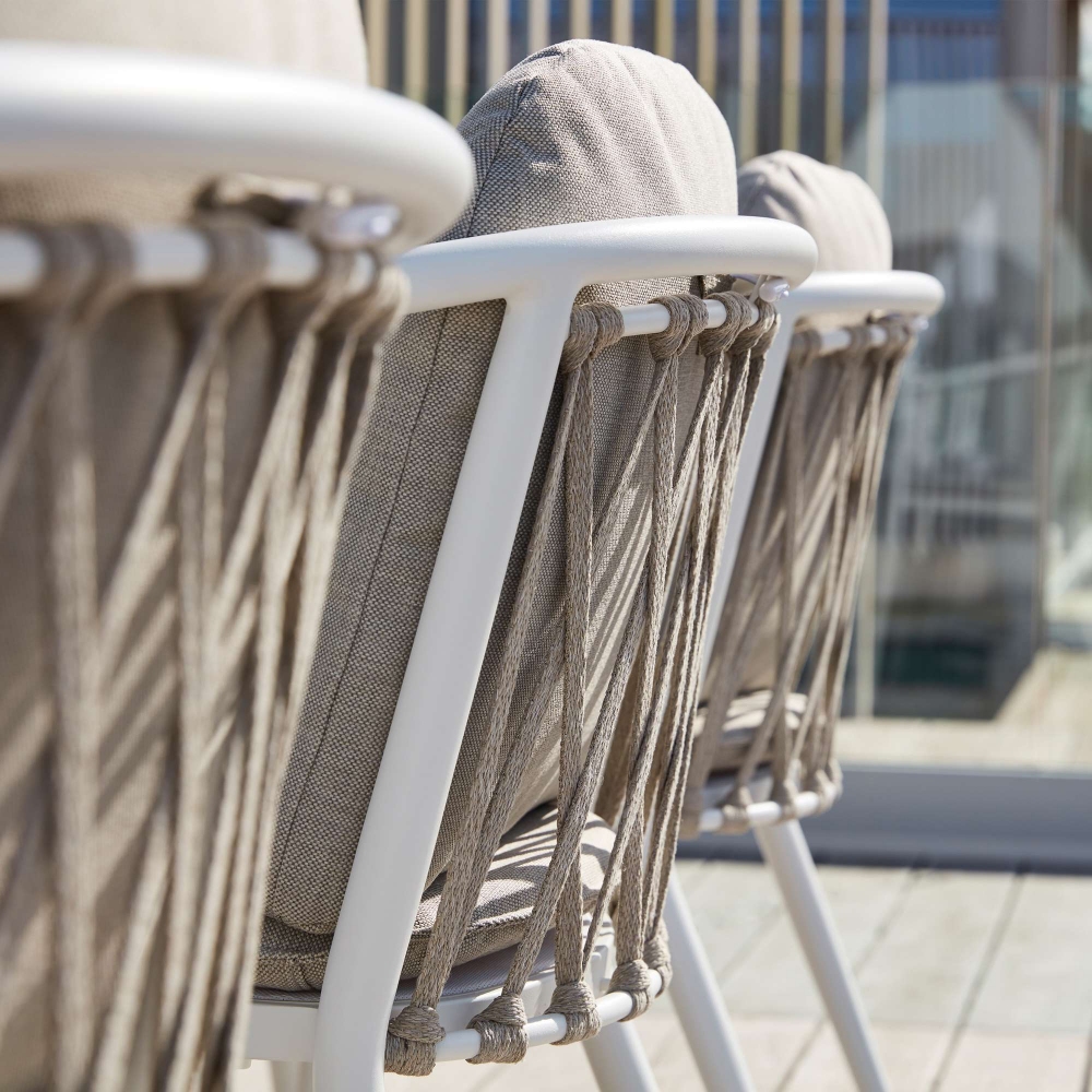 Diphano Diamond dining armchair