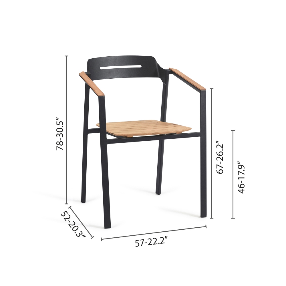 Diphano Poltrona da pranzo Icon