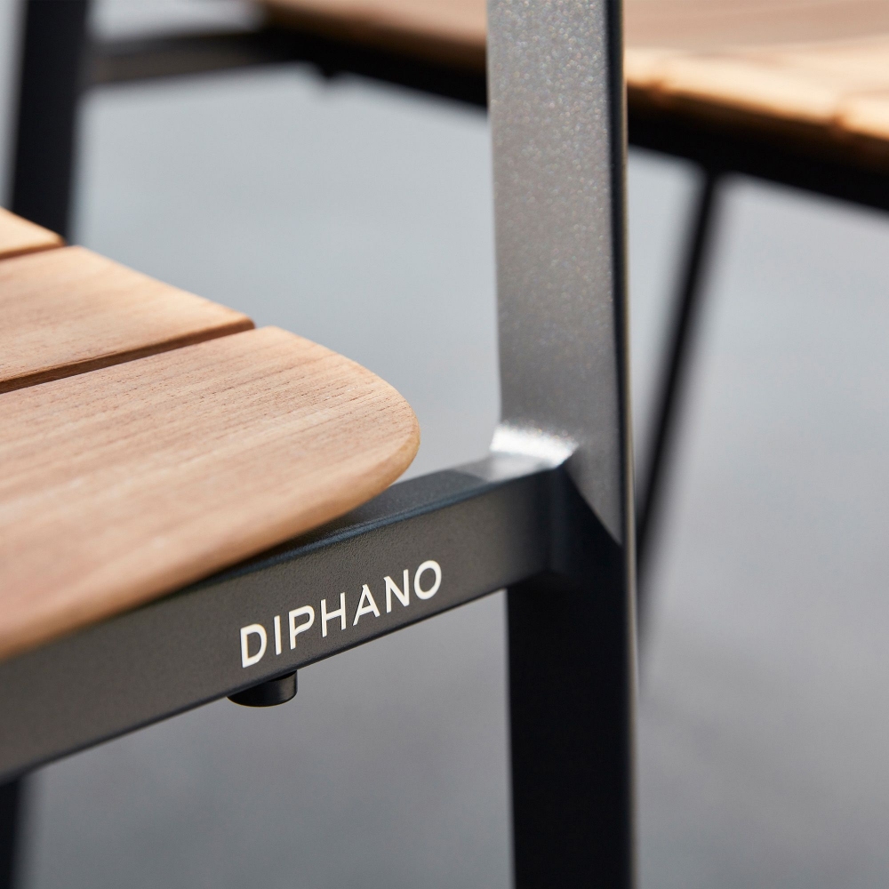 Diphano Poltrona da pranzo Icon