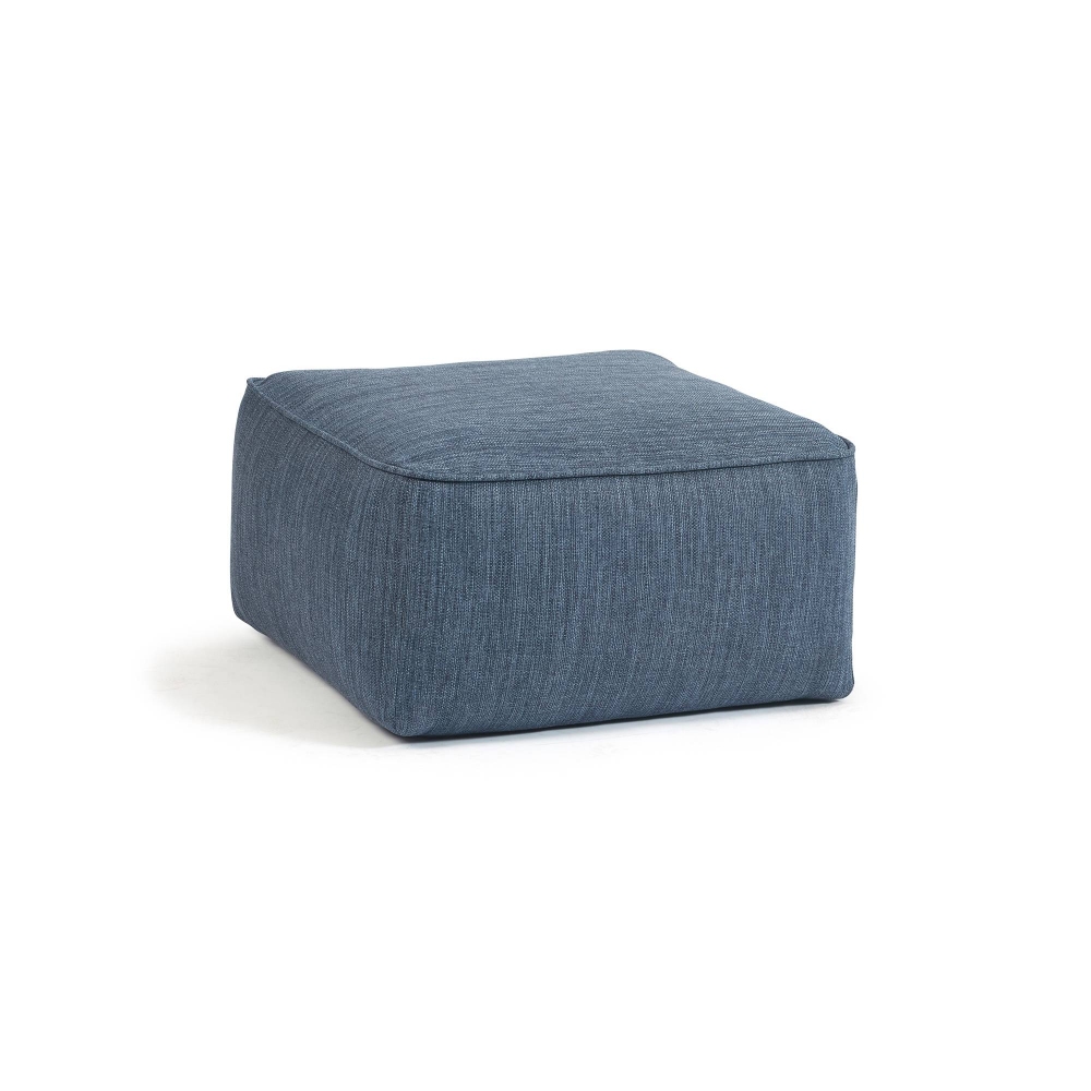 Diphano Easy Fit square pouf 65x65