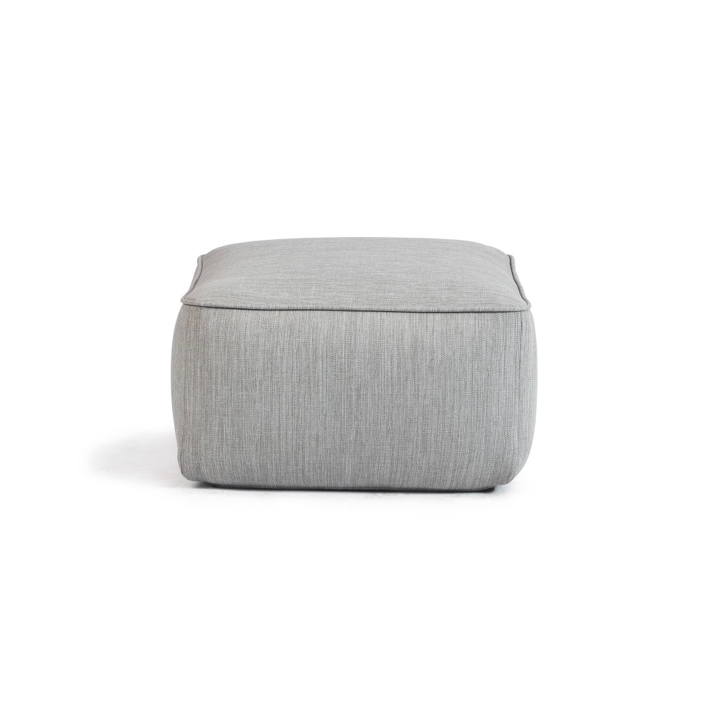 Diphano Easy Fit square pouf 65x65
