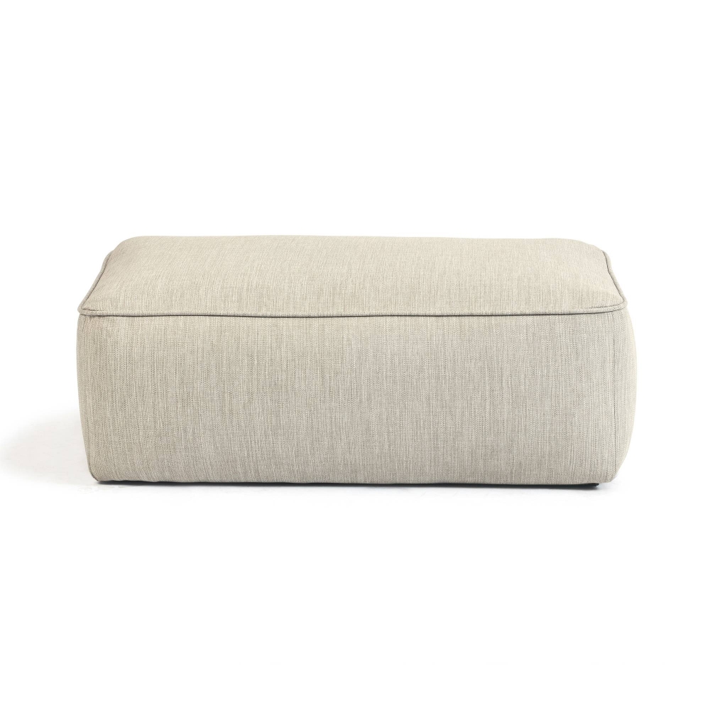 Diphano Easy Fit Rectangular Pouf 102x68 cm
