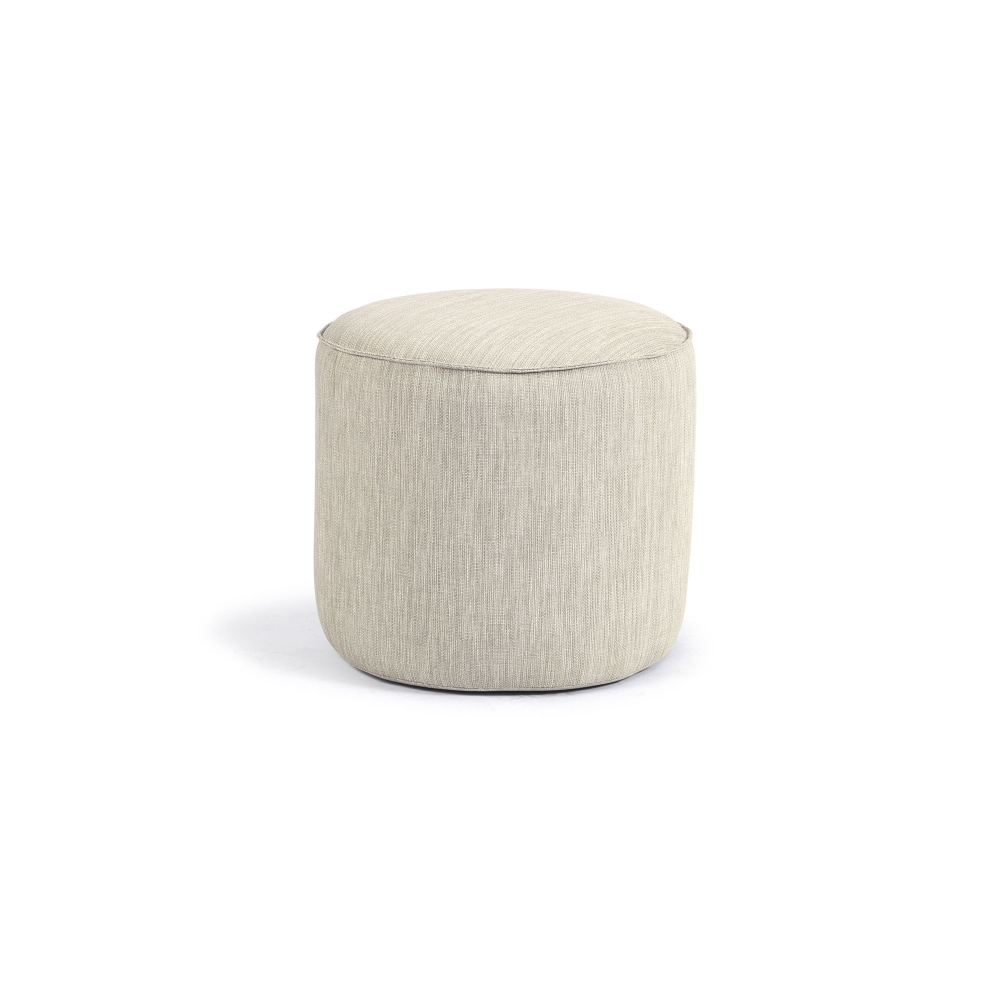 Diphano Easy Fit round pouf 50xR