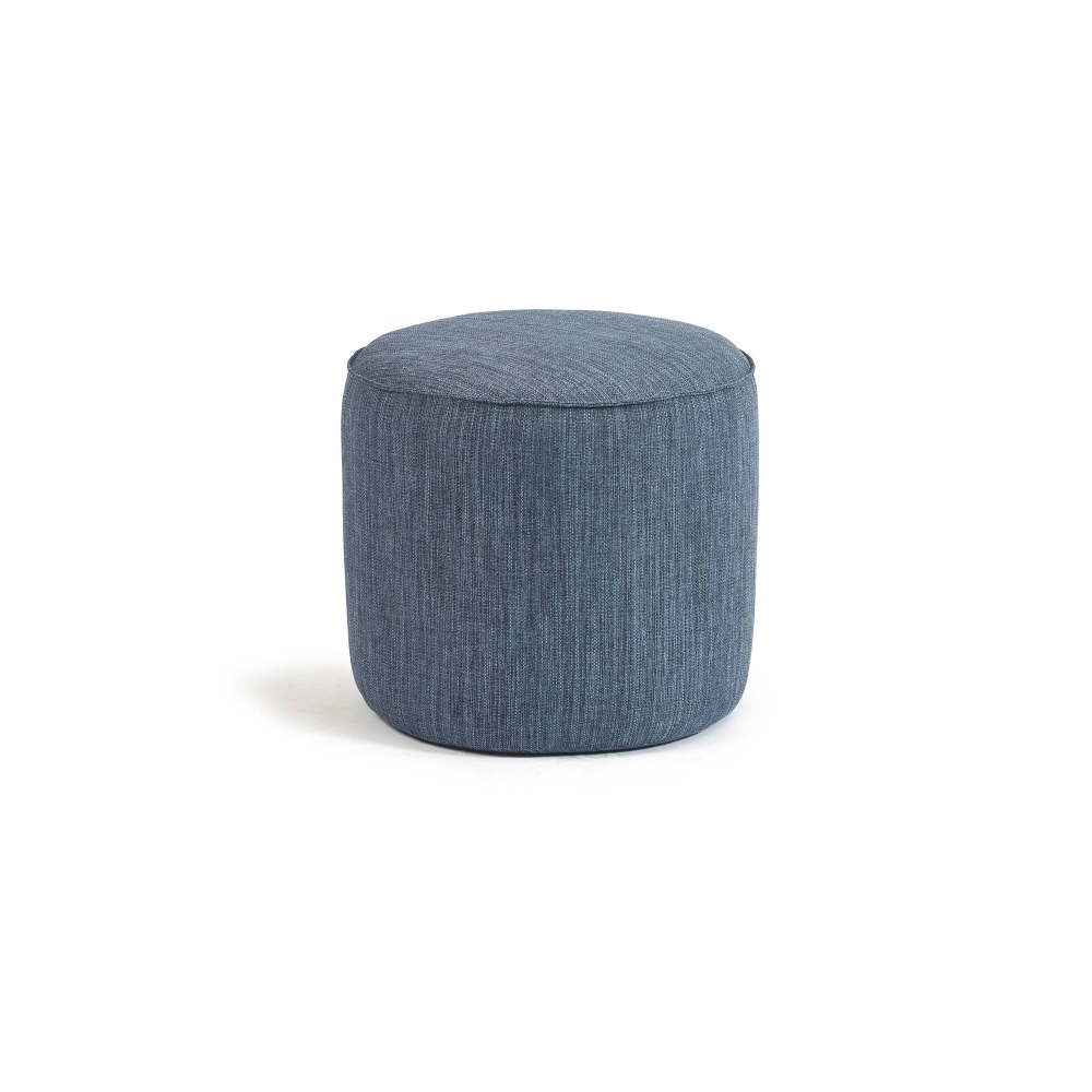 Diphano Pouf rotondo Easy Fit diam....