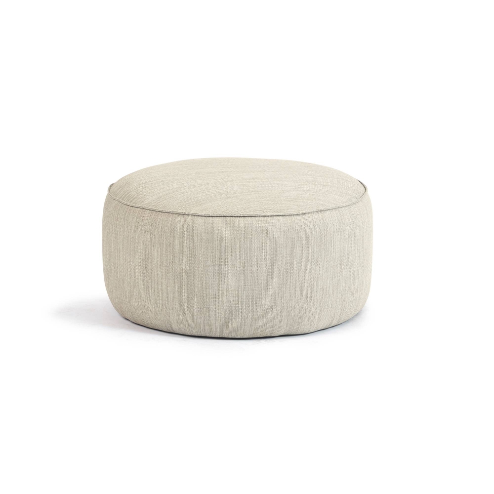 Diphano Easy Fit round pouf 70xR
