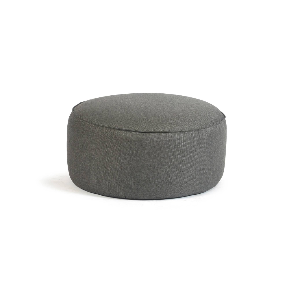 Diphano Easy Fit round pouf 70xR