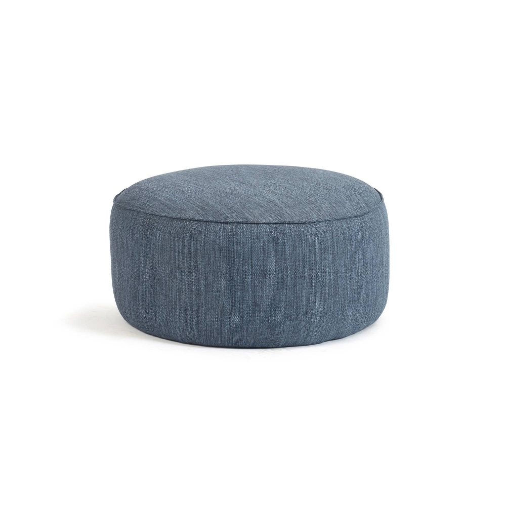 Diphano Easy Fit round pouf 70xR