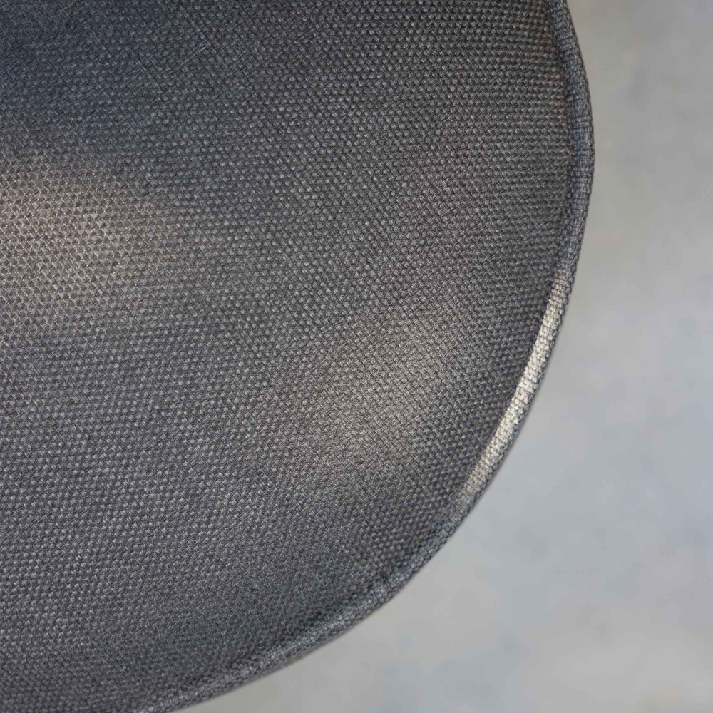 Diphano Easy Fit round pouf 70xR