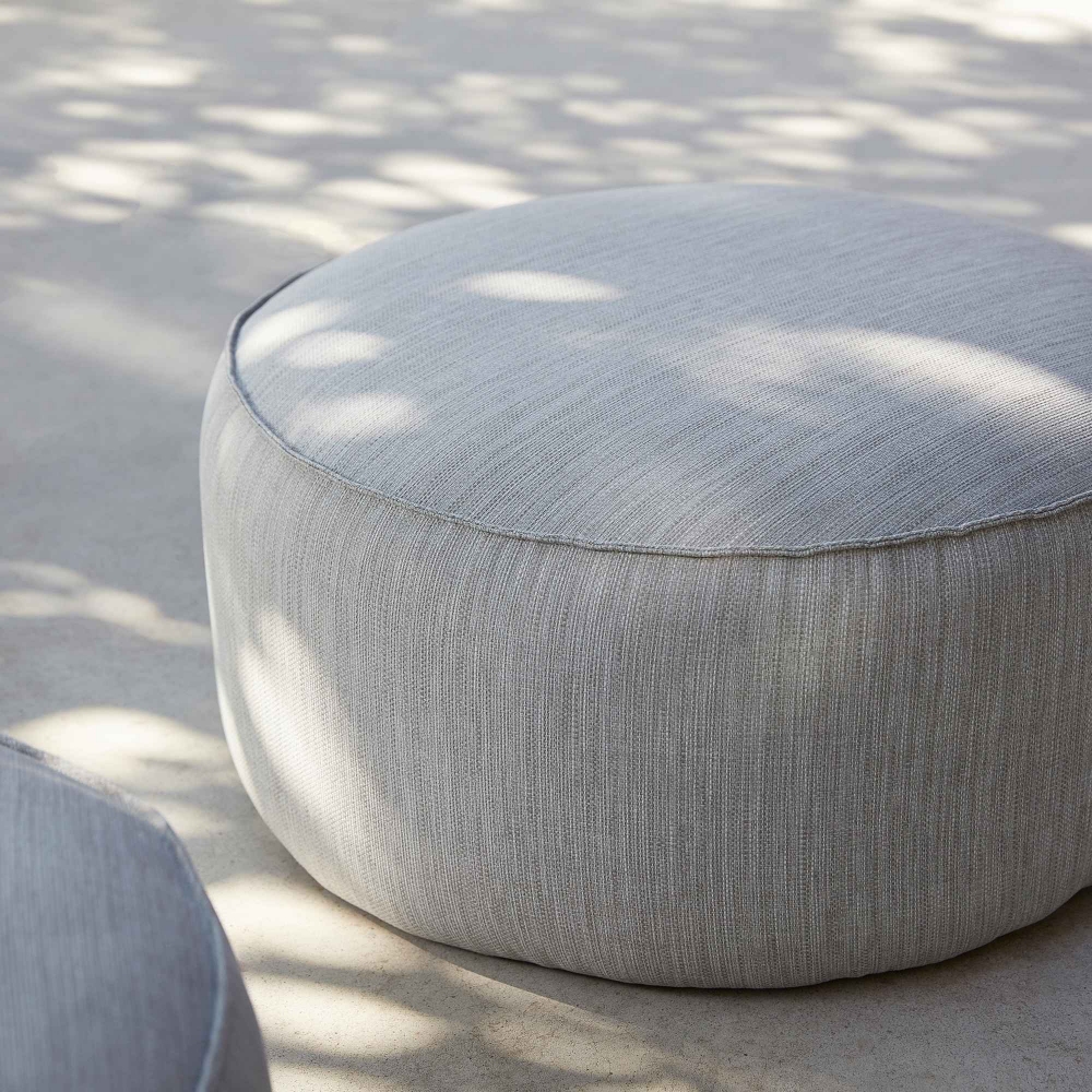 Diphano Pouf rotondo Easy Fit diam. 70 cm