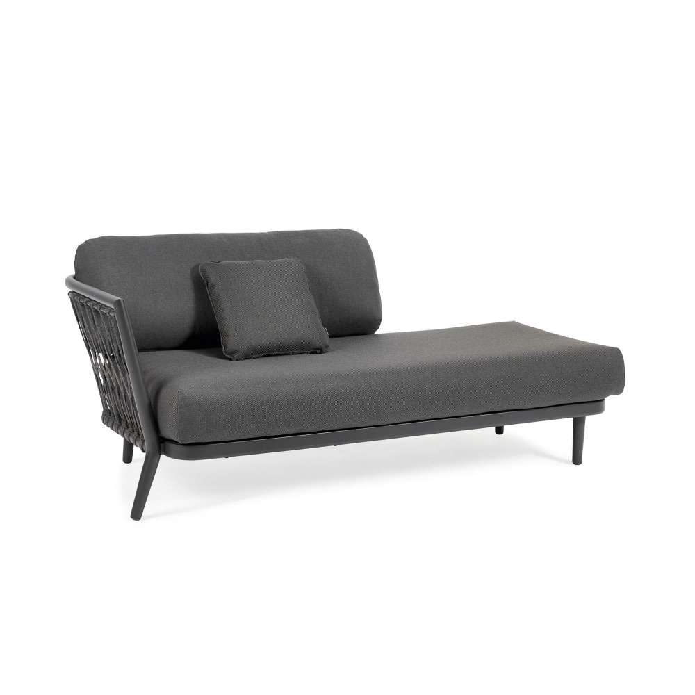 Diphano 2-seater corner sofa Diamond...