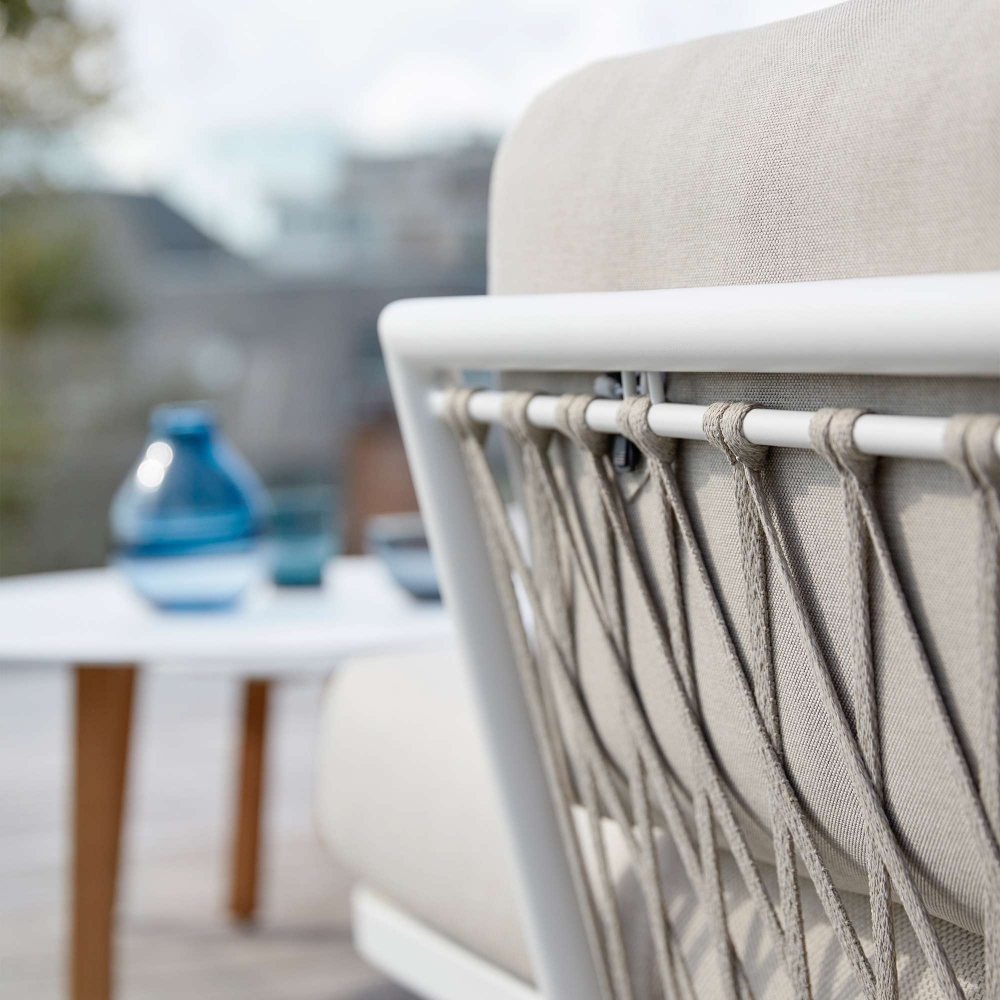 Diphano 2-seater corner sofa Diamond - Armrest on the left