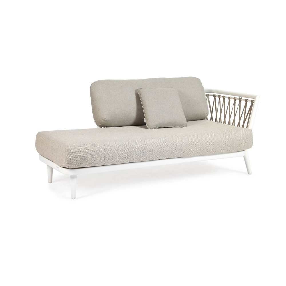 Diphano 2-seater corner sofa Diamond...