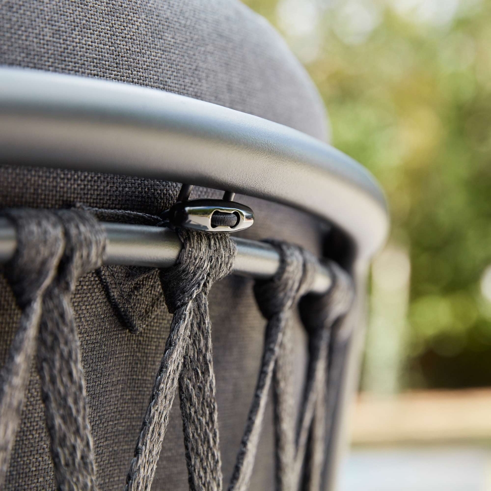 Diphano 2-seater corner sofa Diamond - Armrest on the left