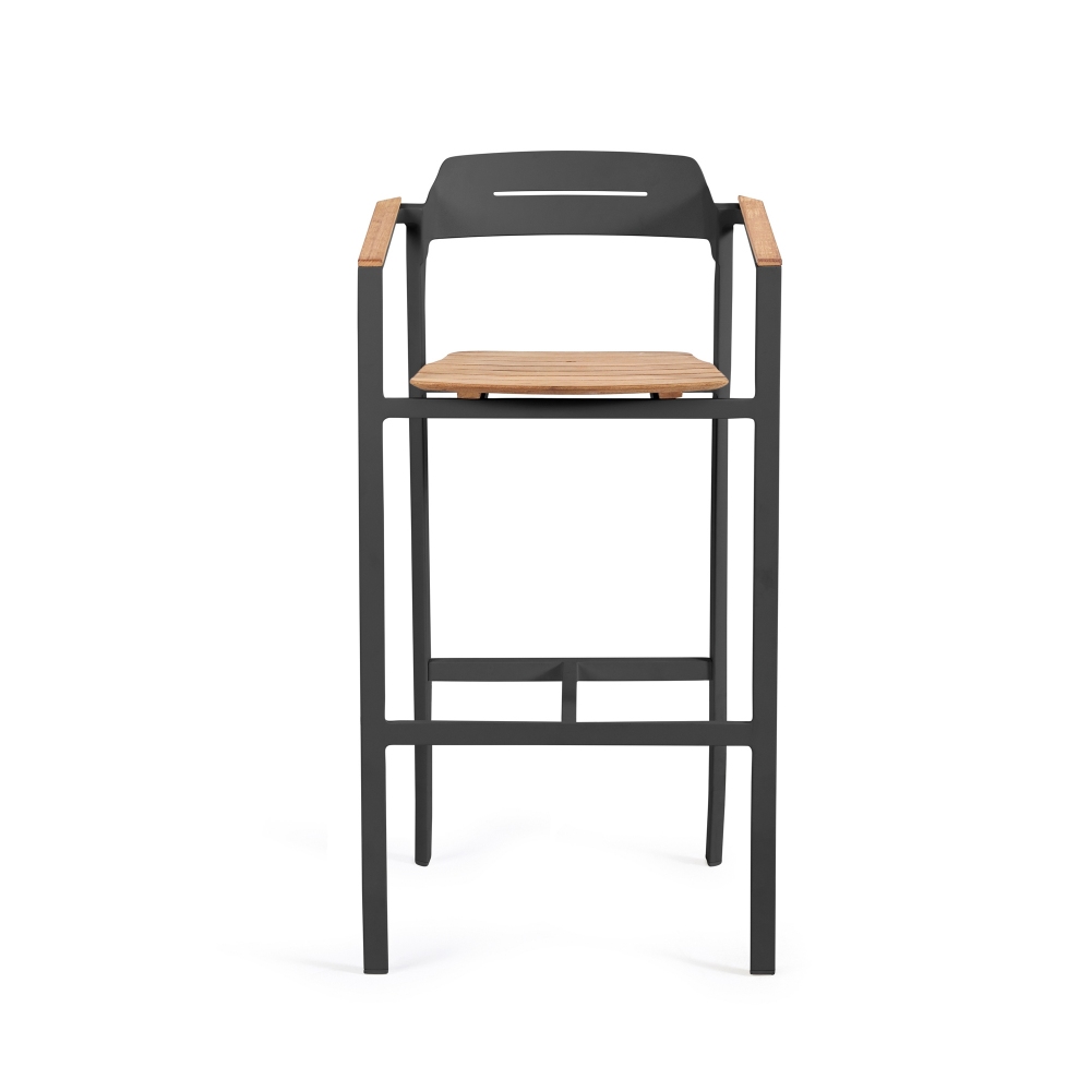 Diphano Sgabello alto 77,5 cm Icon