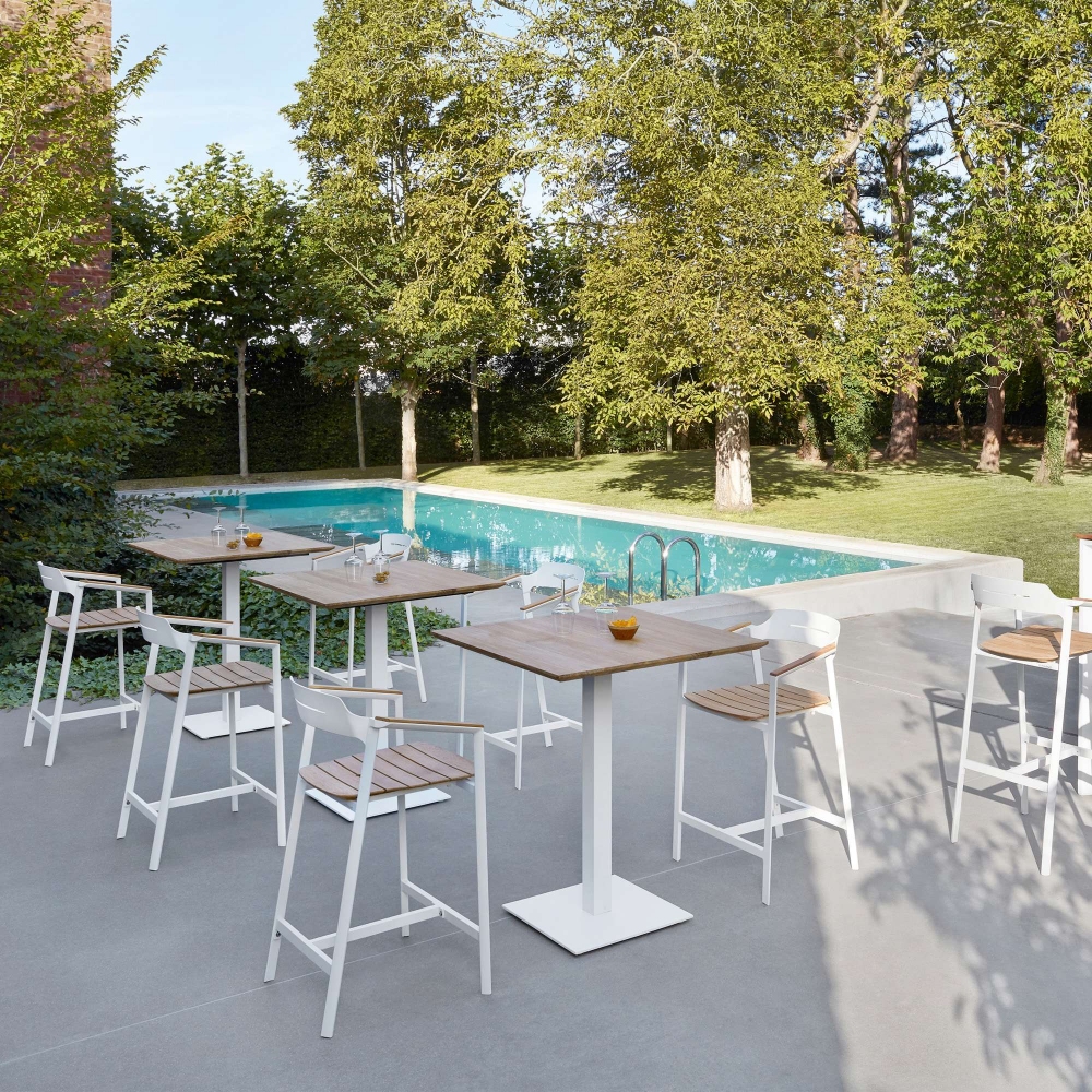 Diphano Icon barstool 77,5h cm