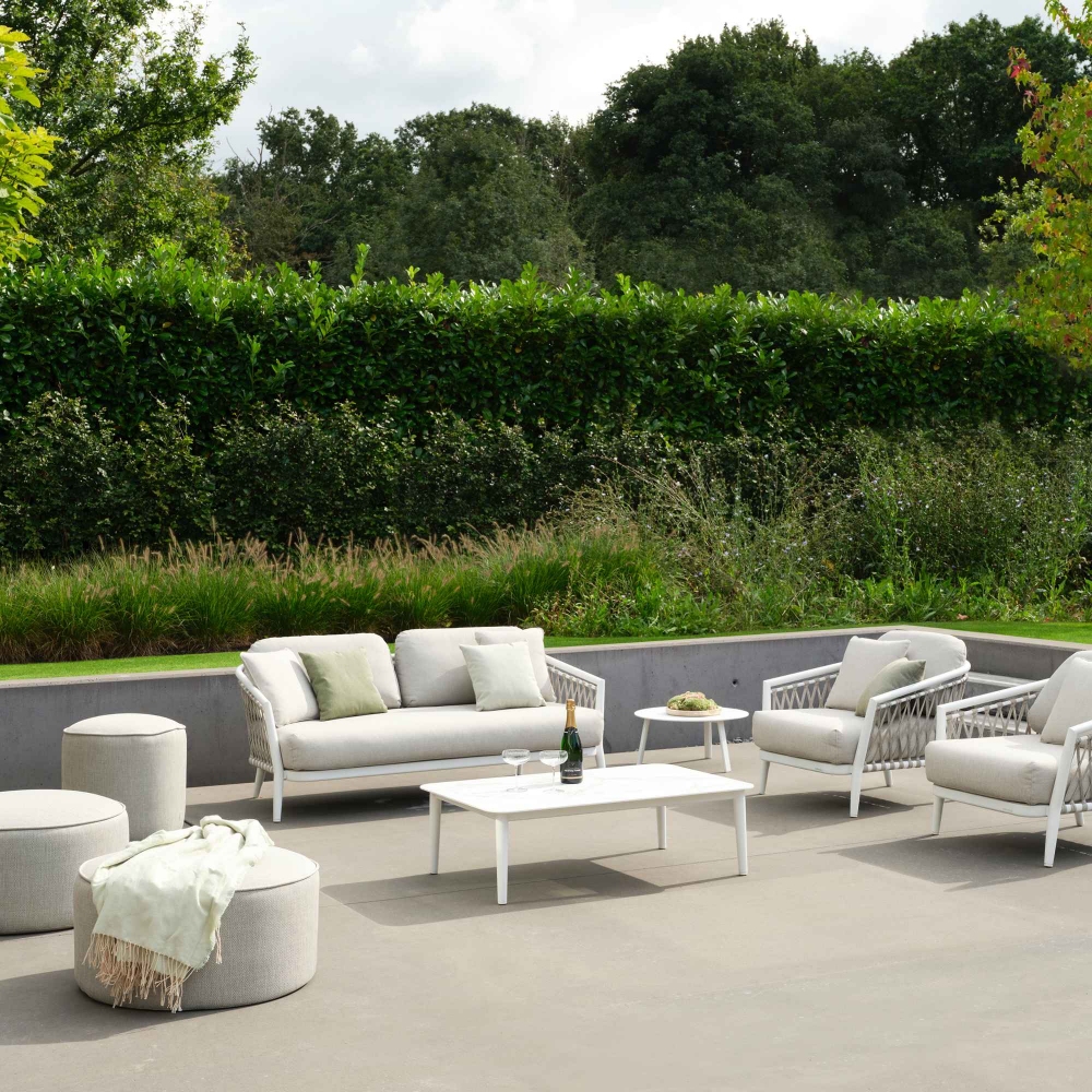 Diphano Diamond Coffee table with ceramic top 112x72 h 35 cm