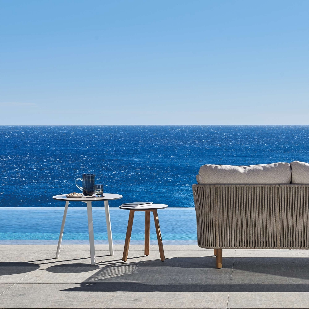 Diphano Easy Fit side table elite 60xR cm 56,5h cm