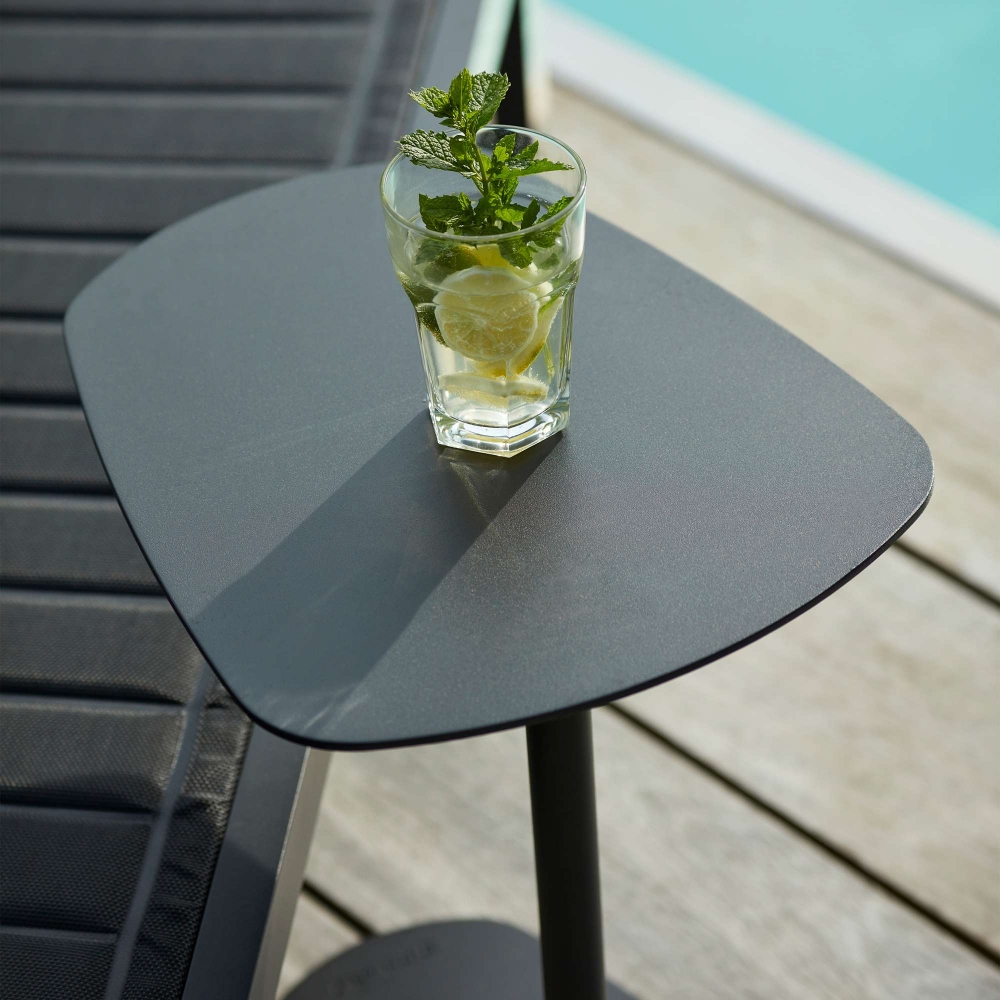 Diphano Easy Fit side table ellips 42x34 cm