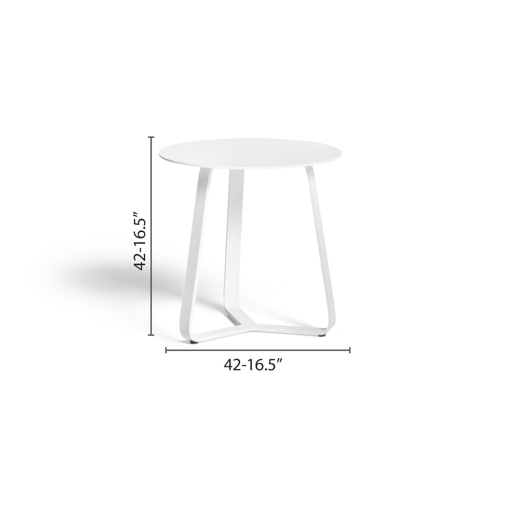 Diphano Tavolino Plus diam. 42 cm Easy Fit