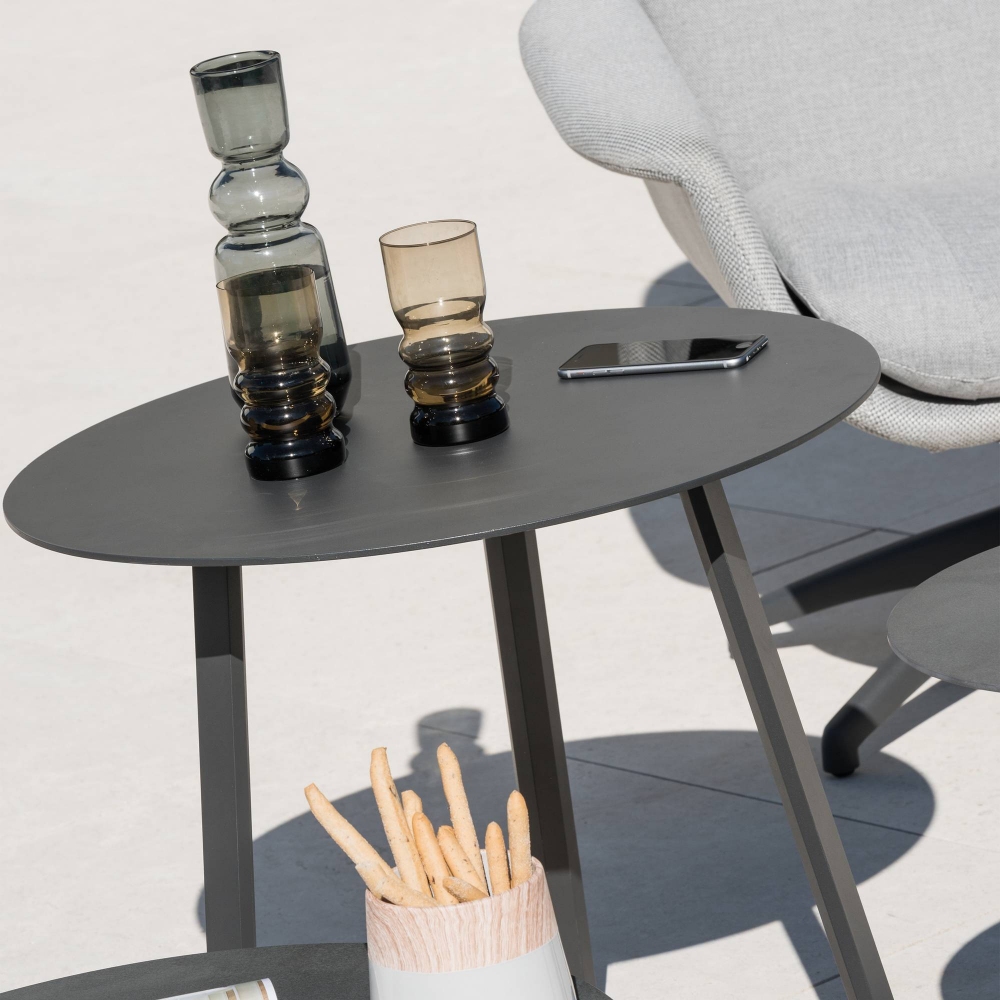 Diphano Easy Fit side table 42xR cm