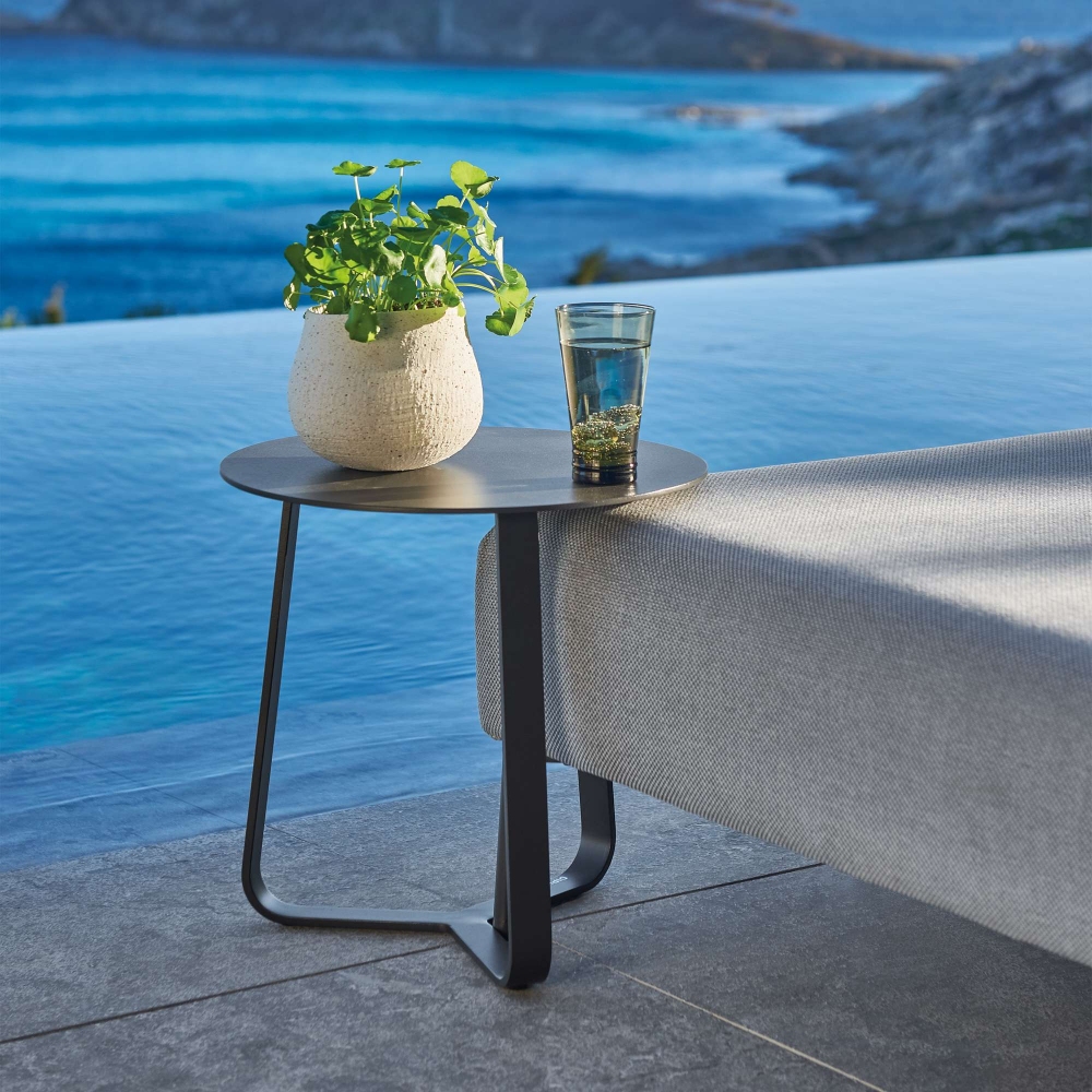 Diphano Easy Fit side table 42xR cm