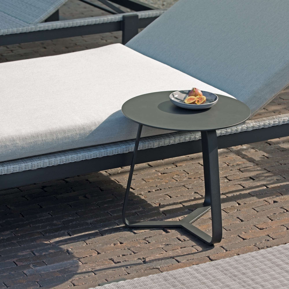 Diphano Easy Fit side table 42xR cm