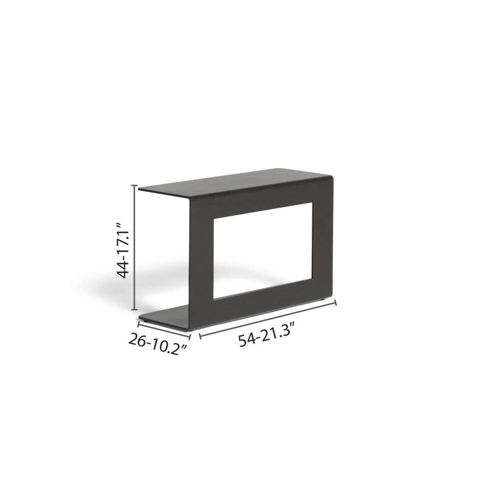 Diphano Tavolino Unit 54x26 cm Easy Fit