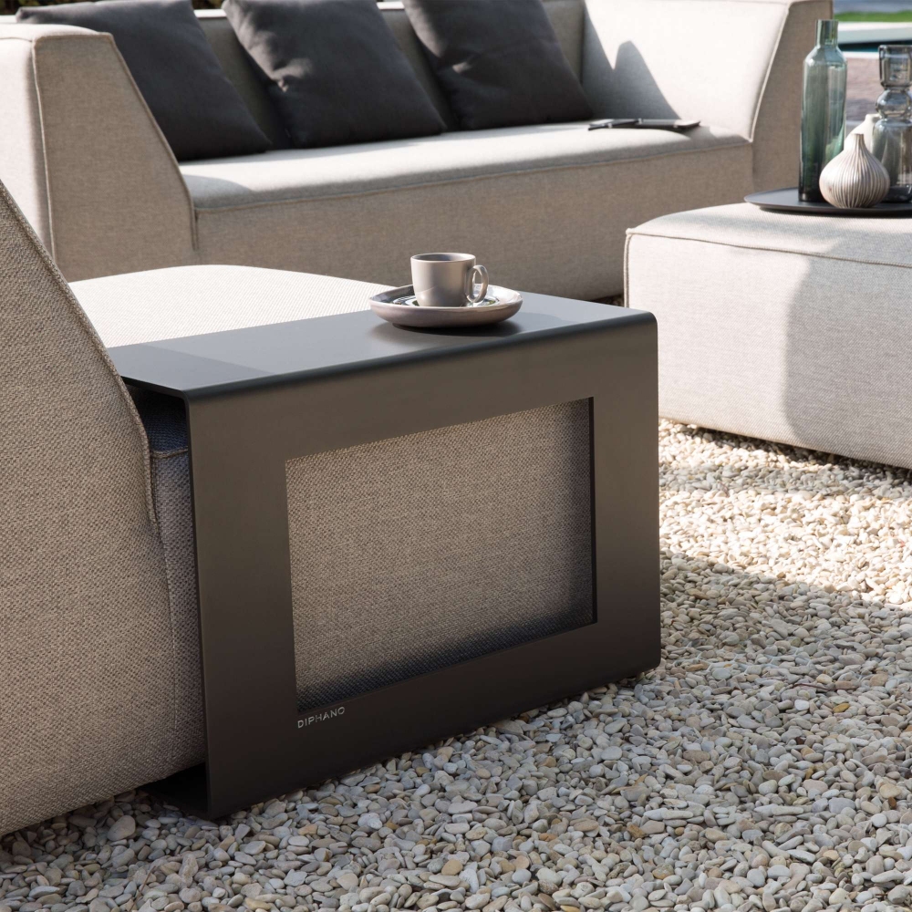 Diphano Easy Fit side table unit 54x26 cm