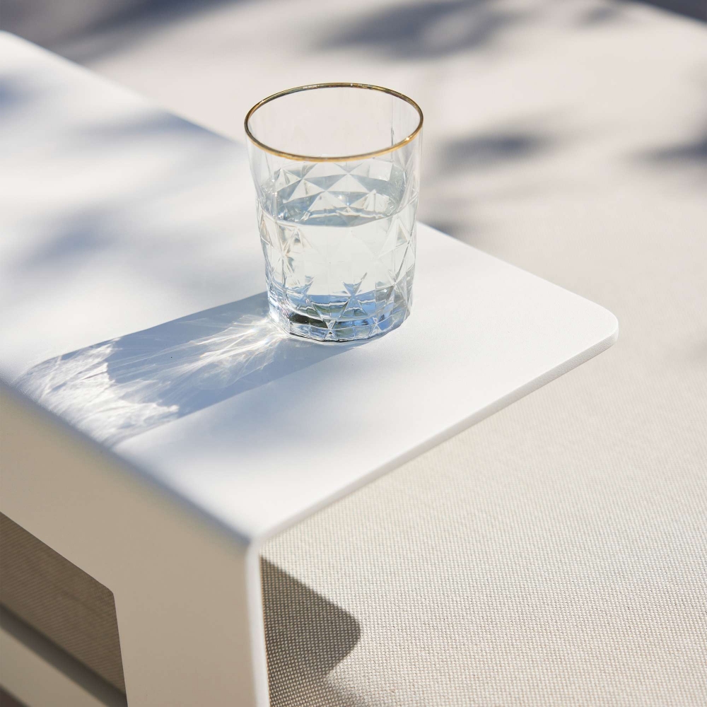 Diphano Easy Fit side table unit 54x26 cm