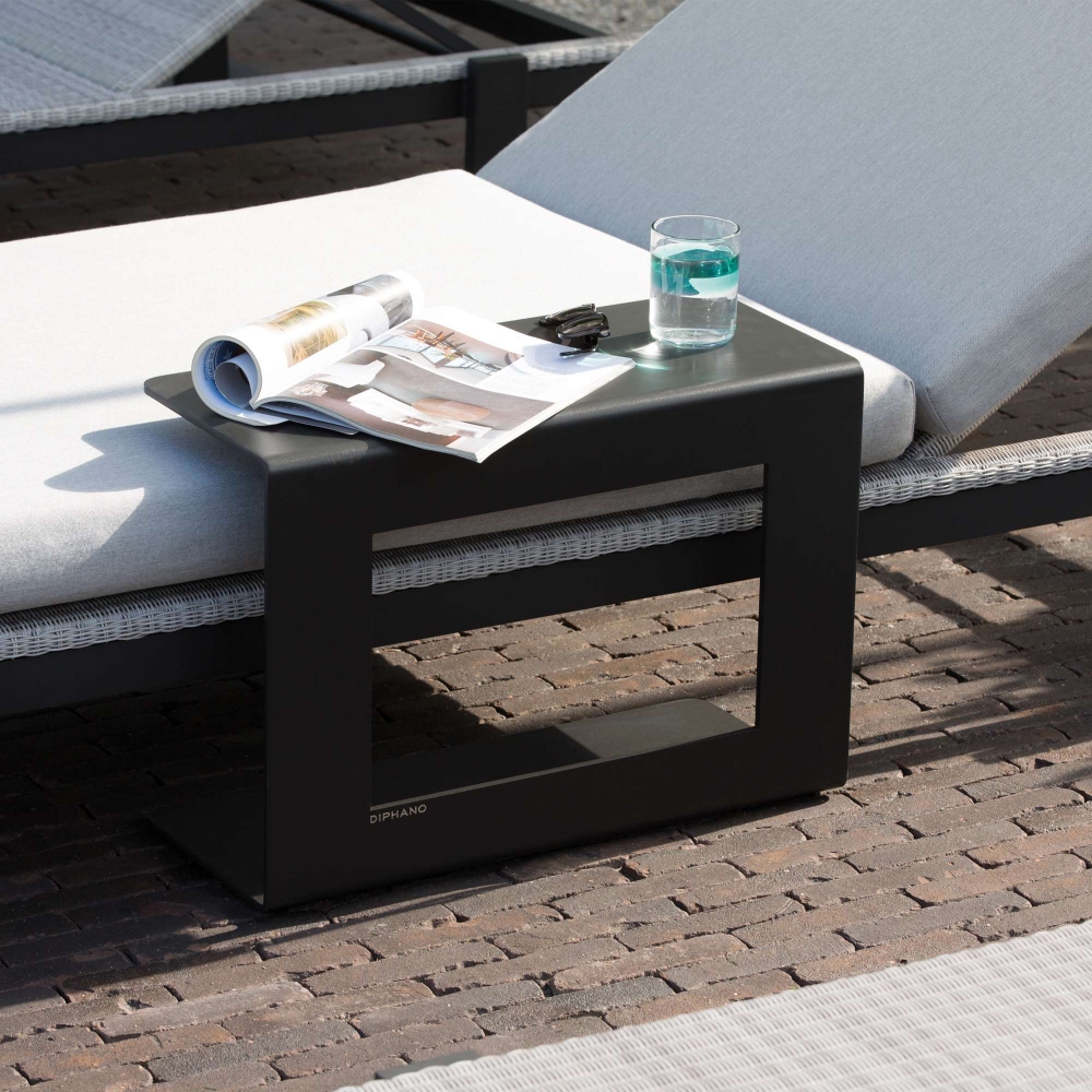 Diphano Easy Fit side table unit 54x26 cm